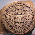 Mexico City Azteken kalender brawob