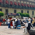 Mexico City Zocalo 4