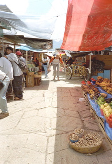 Oaxaca marktet