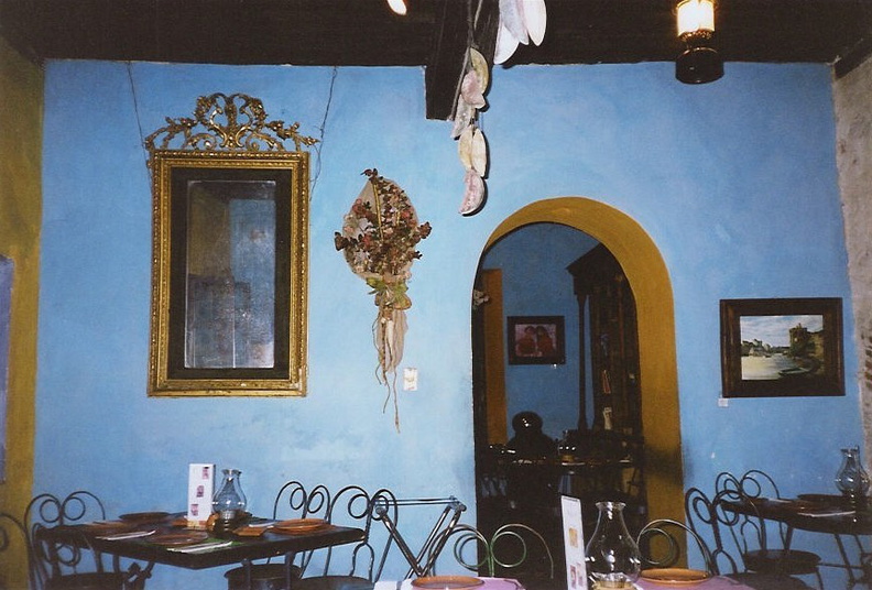 Puebla diner restaurant