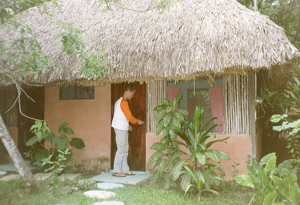 Palenque cabana 1