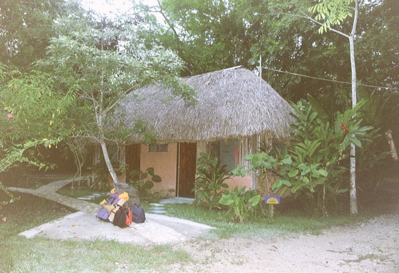 Palenque cabana 2