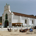 San Cristobal Chamula kerk 2