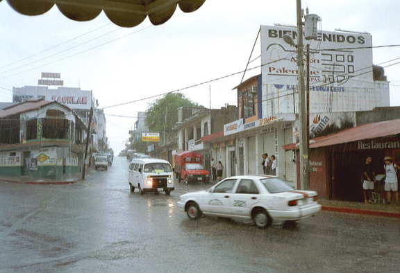 Palenque rain 1
