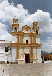 San Cristobal kerk