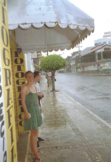 Palenque rain 2