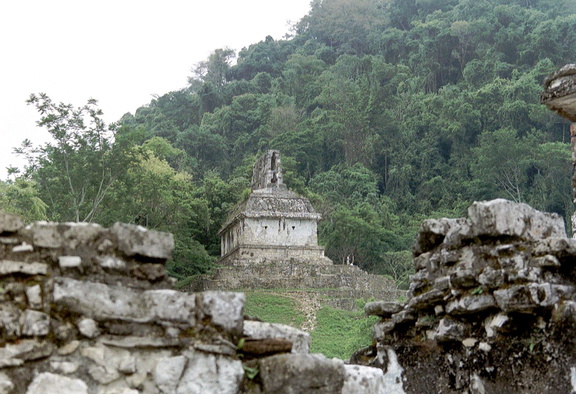Palenque Templo