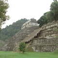 Palenque Templo de las Inscripciones 1