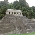 Palenque Templo de las Inscripciones 2