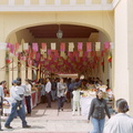 San Cristobal zocalo snoep markt