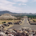 Teotihuacan dodenweg