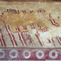 Teotihuacan Jaguar painting