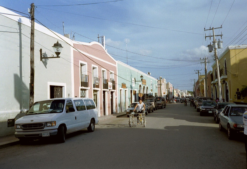 Vallodalid street
