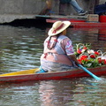 Xochimilco bloemenboot brawob