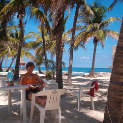 2004-10 Isla Mujeres