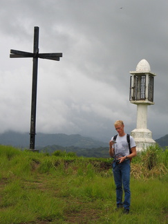 IMG 3605 Uitzichtspunt over Matagalpa