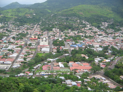 IMG 3606 Uitzicht Matagalpa
