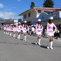IMG 6234 De parade van de roze parademeisjes