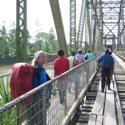 2005-11 Guabito (grens van Costa Rica naar Panama)