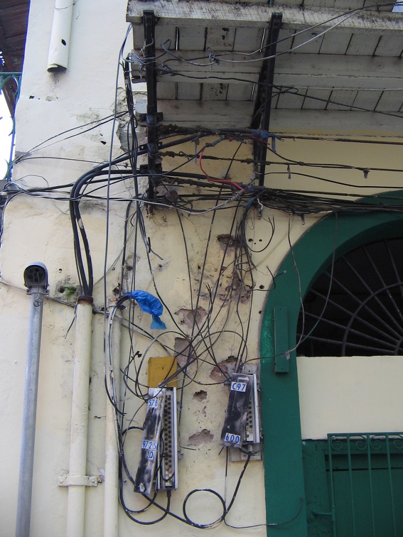 IMG 6507 Electriciteit is niet moeilijk Panama City