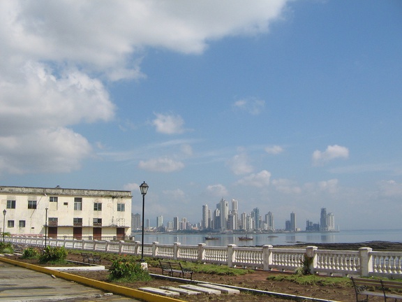 IMG 6522 Uitkijk over Panama