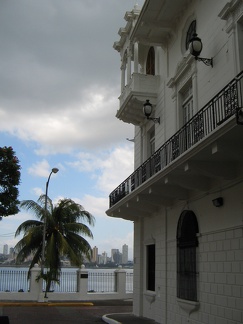IMG 6611 Het huis van de president Panama City