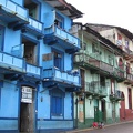 IMG 6621 Oude maar kleurige arme buurt in Casco Viejo Panama City