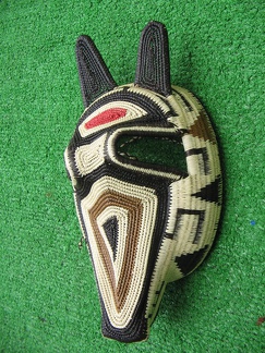 IMG 7571 Embera masker