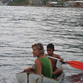IMG 7777 Karin huurde een jongetje met boot om terug te komen