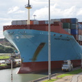 2008 Pan-Col 111 - Grote schepen door de sluizen van het Panama Kanaal