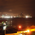 2008 Pan-Col 215 - Skyline van Panama city bij nacht.jpg