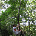 2008 Pan-Col 187 - Marco als Tarzan