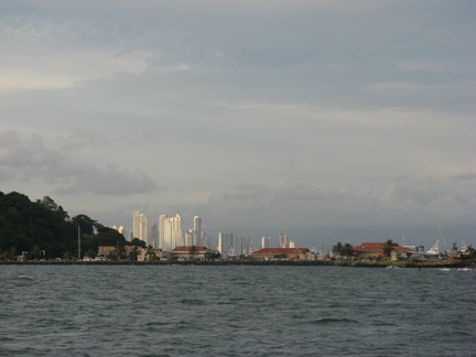 2008 Pan-Col 255 - Panama in zicht