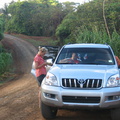 2008 Pan-Col 309 - Onze taxi naar El Paraiso