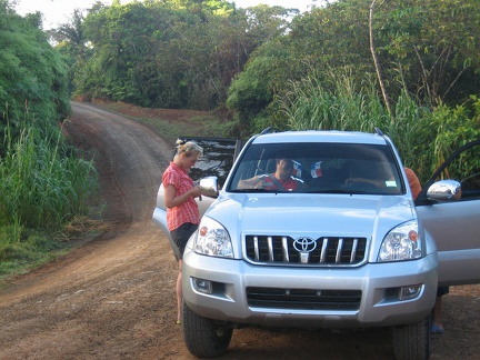 2008 Pan-Col 309 - Onze taxi naar El Paraiso