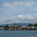 2008 Pan-Col 620 - Kuna eilanden met de vlag van een politieke partij