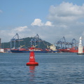 2008 Pan-Col 863 - De haven van Cartagena