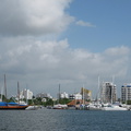 2008 Pan-Col 870 - De jachthaven van Cartagena