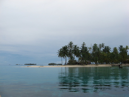 2008 Pan-Col 532 - Super fraaie eilanden bij de Kunas