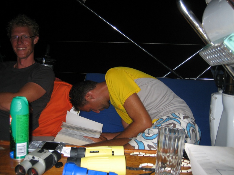2008 Pan-Col 831 - Marco valt zo af en toe gewoon in slaap.jpg