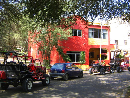 IMG 2501 Ons hostel Rocha