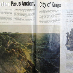Chan Chan, Perus Ancient City of Kings