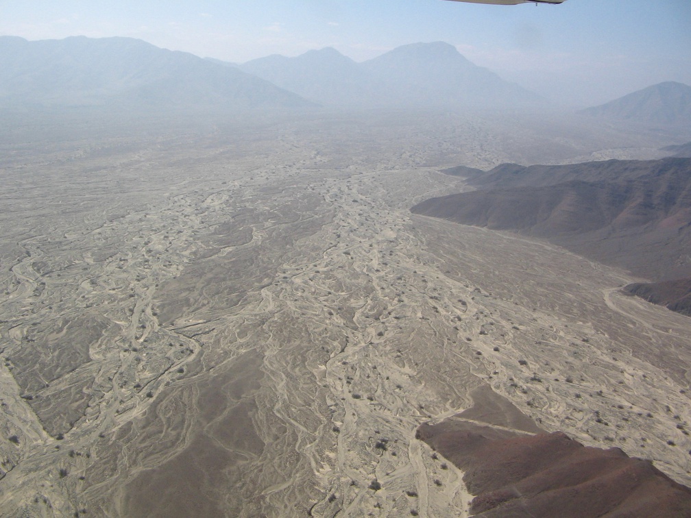 IMG 2654 Landschap rondom de Nazca lines