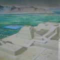 IMG 2102 Zoals het complex er 1500 jaar geleden uit zag