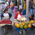 IMG 4127 Prachtige fruitverkoopsters op straat