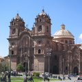 IMG 4227 Katedraal El Triumfo op het Plaza de Armas