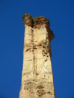 IMG 3714 Torre Torre rotsformaties bij Huancayo