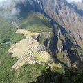 IMG 7678 Eindelijk HET uitzicht over Machu Picchu vanaf de Huayna Picchu