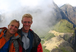 2006-08 Machu Picchu Tour - toon dit album 2006-08 Machu Picchu Tour