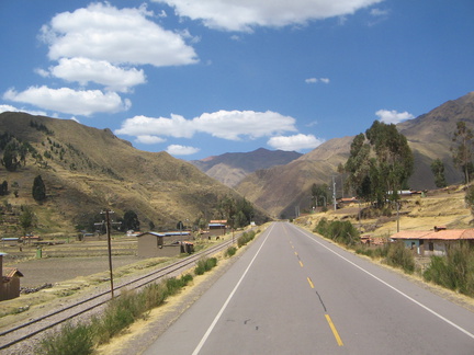IMG 7828 We hadden panoramazicht van Cuzco naar Puno